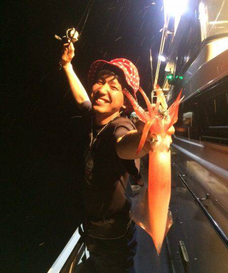 South Current 釣果