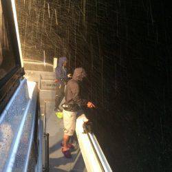 South Current 釣果