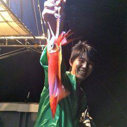 South Current 釣果