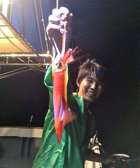 South Current 釣果