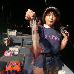 South Current 釣果