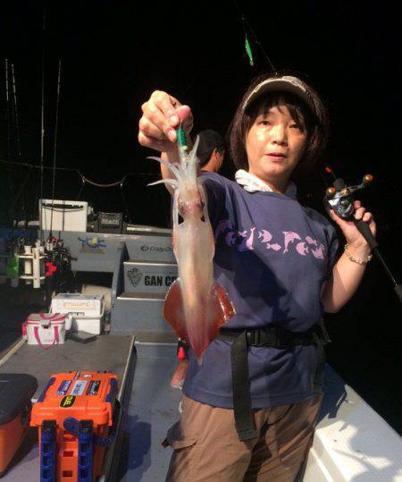 South Current 釣果