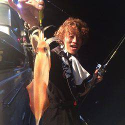 South Current 釣果