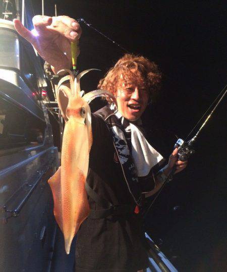 South Current 釣果