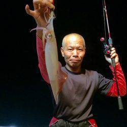 South Current 釣果