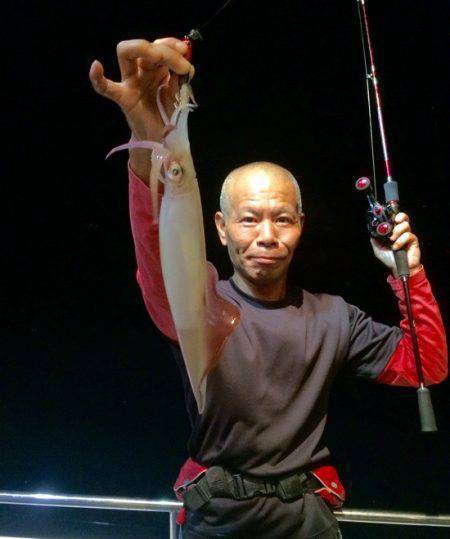 South Current 釣果