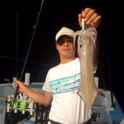 South Current 釣果