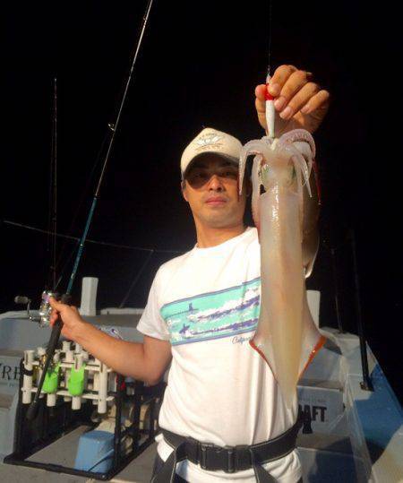 South Current 釣果