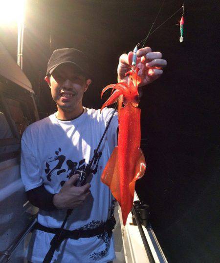 South Current 釣果