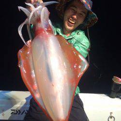 South Current 釣果