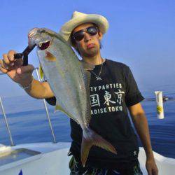 South Current 釣果