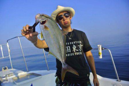 South Current 釣果