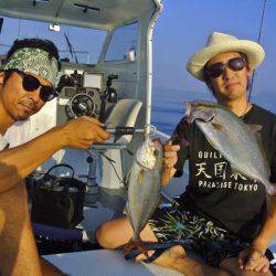 South Current 釣果