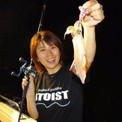 South Current 釣果