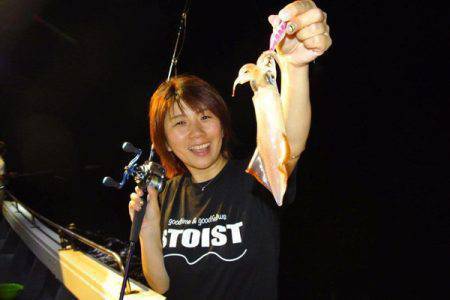 South Current 釣果