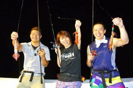 South Current 釣果