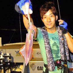 South Current 釣果