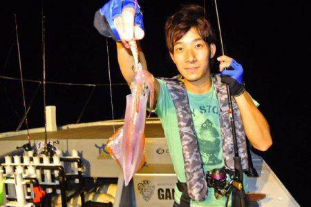 South Current 釣果