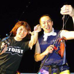 South Current 釣果