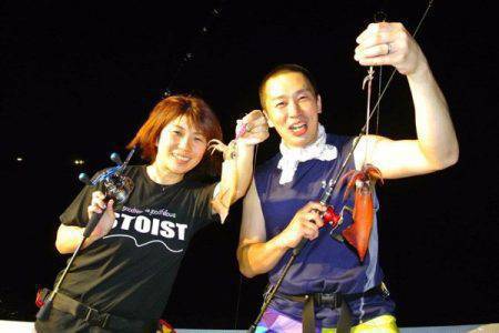 South Current 釣果