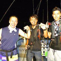 South Current 釣果