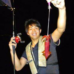 South Current 釣果