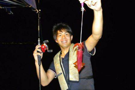 South Current 釣果