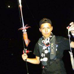 South Current 釣果