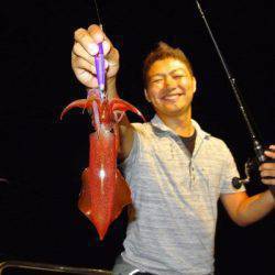 South Current 釣果