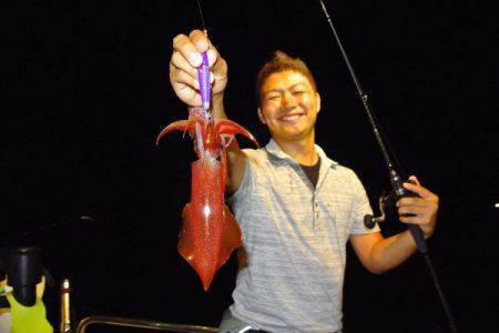 South Current 釣果