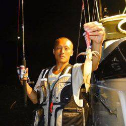 South Current 釣果