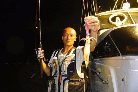 South Current 釣果