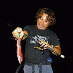 South Current 釣果