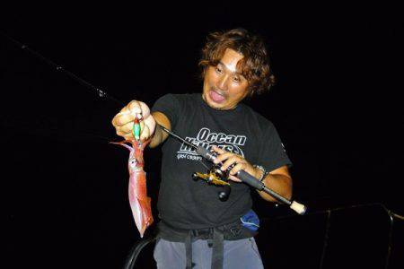 South Current 釣果