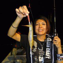 South Current 釣果