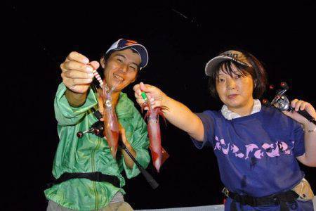 South Current 釣果