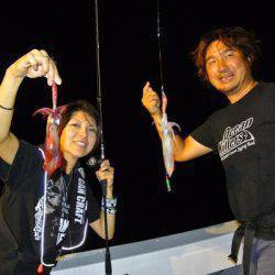 South Current 釣果