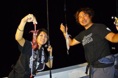 South Current 釣果