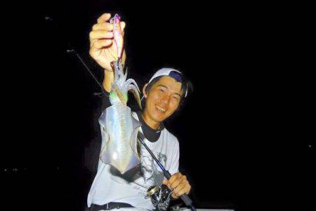 South Current 釣果