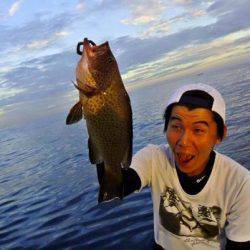 South Current 釣果