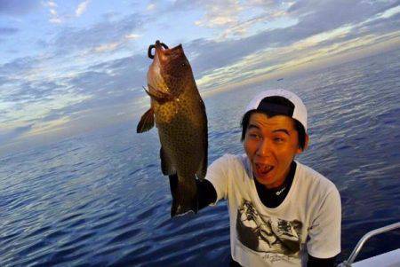 South Current 釣果