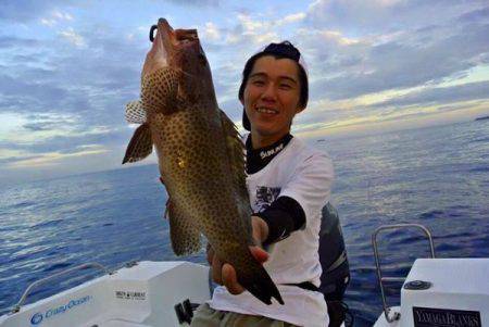 South Current 釣果