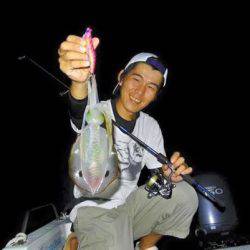 South Current 釣果