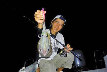 South Current 釣果