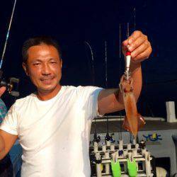 South Current 釣果