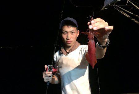 South Current 釣果