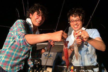 South Current 釣果