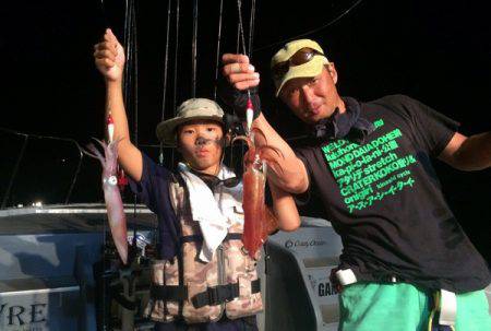 South Current 釣果