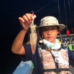 South Current 釣果