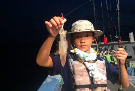 South Current 釣果